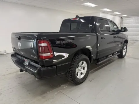 More photos of 2023 Ram 1500 Big Horn at Woody Folsom CDJR of Baxley, GA