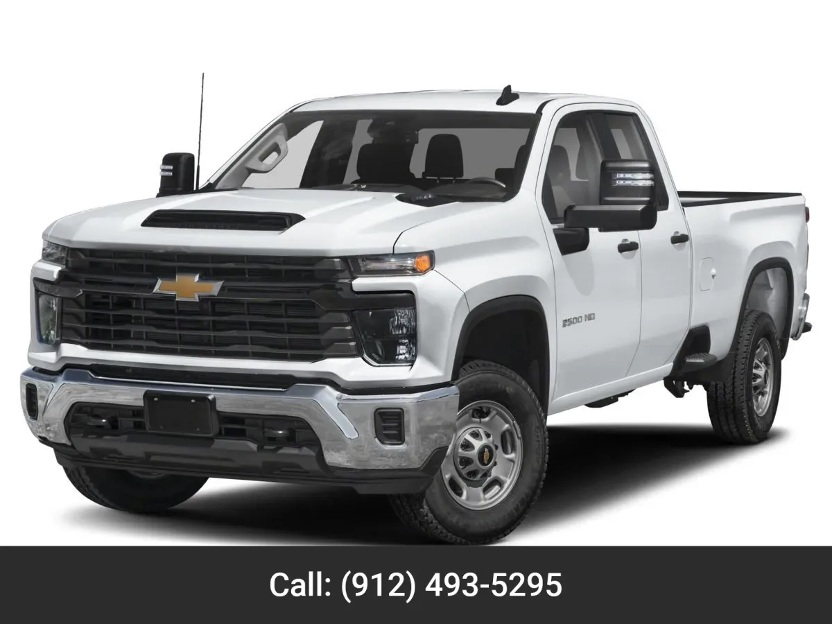 2025 Chevrolet Silverado 2500HD LT for sale in Baxley, GA