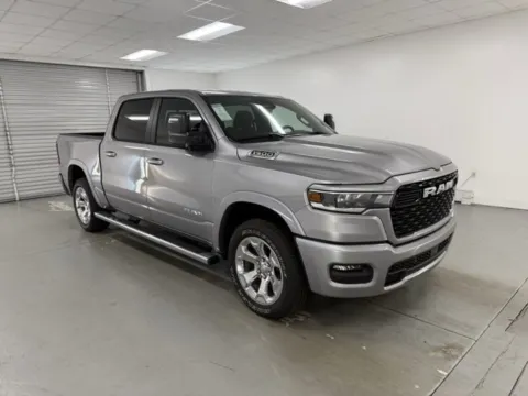 Another view of 2025 Ram 1500 Big Horn for sale in Baxley, GA at Woody Folsom CDJR of Baxley