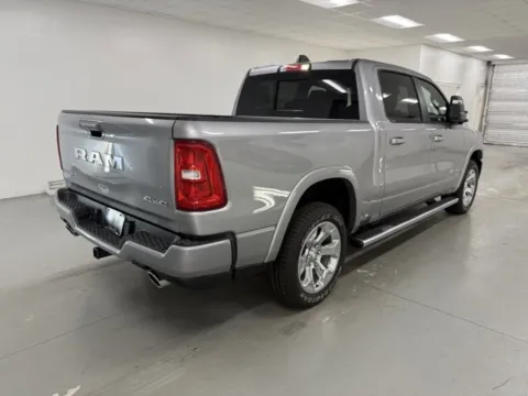 More photos of 2025 Ram 1500 Big Horn at Woody Folsom CDJR of Baxley, GA