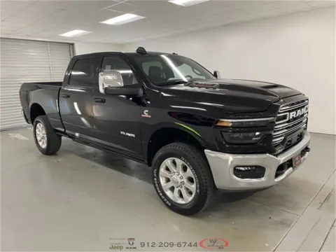 Another view of 2025 Ram 2500 Laramie for sale in Baxley, GA at Woody Folsom CDJR of Baxley