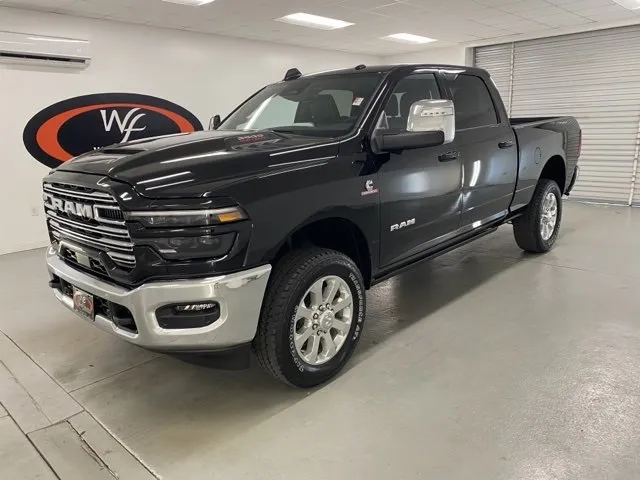 Black 2025 Ram 2500 Laramie for sale in Baxley, GA