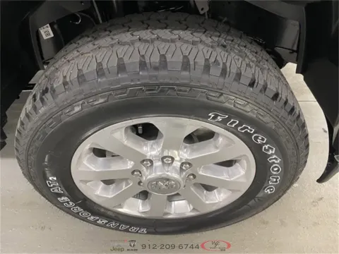 More photos of 2025 Ram 2500 Laramie at Woody Folsom CDJR of Baxley, GA