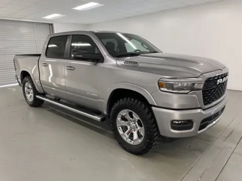 Another view of 2025 Ram 1500 Big Horn for sale in Baxley, GA at Woody Folsom CDJR of Baxley