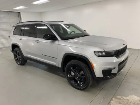 Another view of 2025 Jeep Grand Cherokee L Limited for sale in Baxley, GA at Woody Folsom CDJR of Baxley