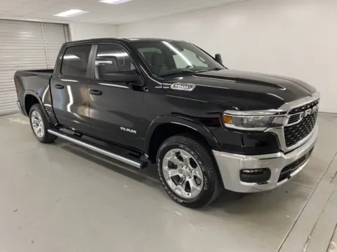 Another view of 2025 Ram 1500 Big Horn for sale in Baxley, GA at Woody Folsom CDJR of Baxley