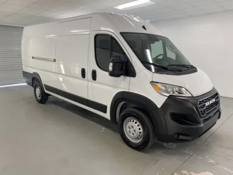 Another view of 2024 Ram ProMaster Cargo Van Tradesman for sale in Baxley, GA at Woody Folsom CDJR of Baxley