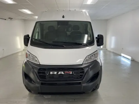 Photos of 2024 Ram ProMaster Cargo Van Tradesman for sale in Baxley, GA at Woody Folsom CDJR of Baxley
