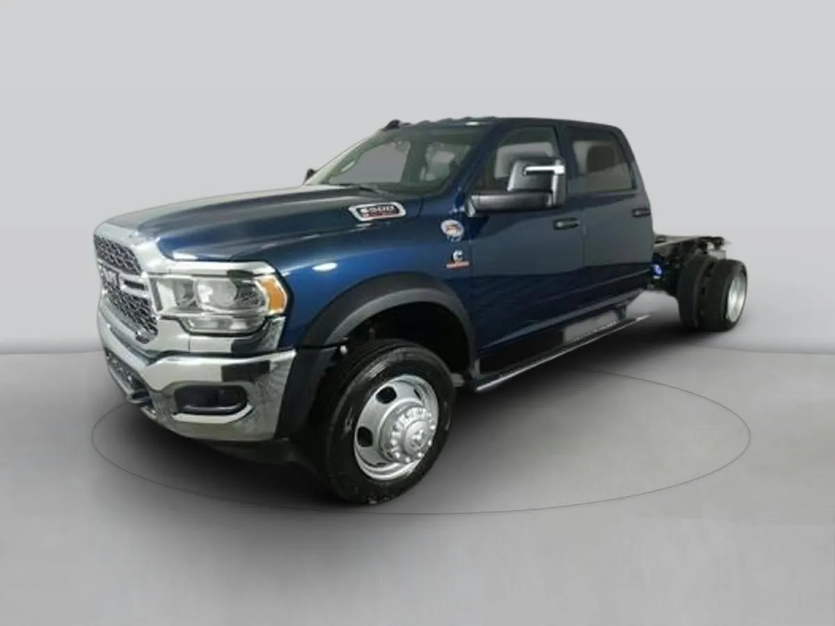 2024 Ram 5500 Chassis Cab Tradesman for sale in Baxley, GA