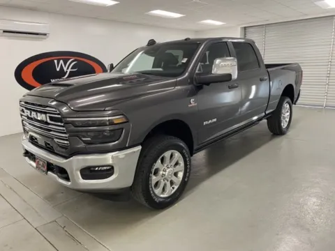 Gray 2025 Ram 2500 Laramie for sale in Baxley, GA