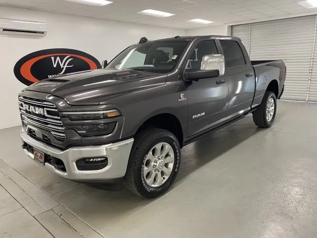 Gray 2025 Ram 2500 Laramie for sale in Baxley, GA