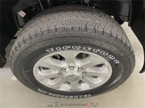 More photos of 2025 Ram 2500 Laramie at Woody Folsom CDJR of Baxley, GA