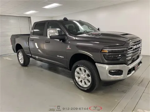 Another view of 2025 Ram 2500 Laramie for sale in Baxley, GA at Woody Folsom CDJR of Baxley