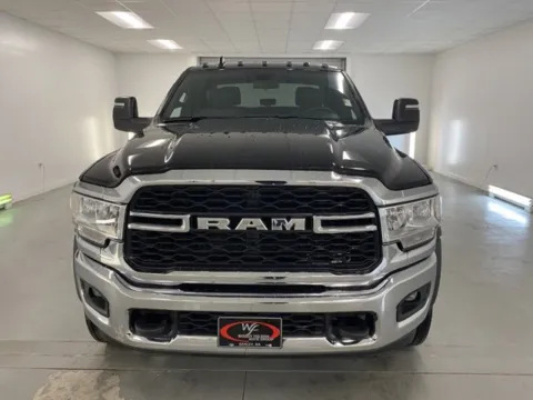 Photos of 2024 Ram 5500 Chassis Cab Tradesman for sale in Baxley, GA at Woody Folsom CDJR of Baxley