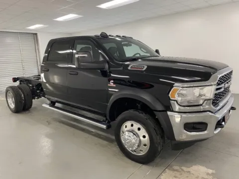 Another view of 2024 Ram 5500 Chassis Cab Tradesman for sale in Baxley, GA at Woody Folsom CDJR of Baxley