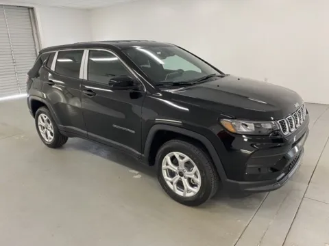 Another view of 2025 Jeep Compass Sport for sale in Baxley, GA at Woody Folsom CDJR of Baxley