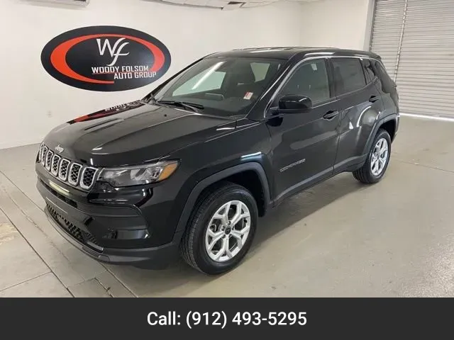 2025 Jeep Compass Sport for sale in Baxley, GA