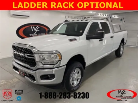 White 2024 Ram 2500 Tradesman for sale in Baxley, GA