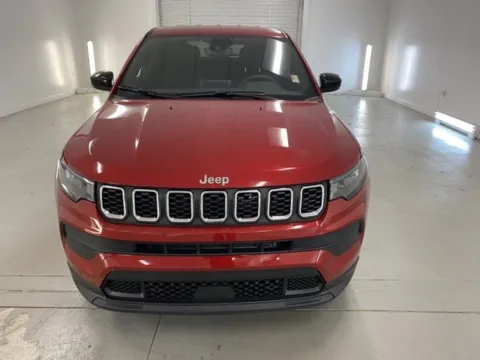 Photos of 2025 Jeep Compass Sport for sale in Baxley, GA at Woody Folsom CDJR of Baxley