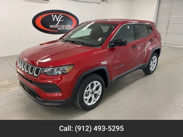 2025 Jeep Compass Sport