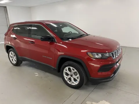 Another view of 2025 Jeep Compass Sport for sale in Baxley, GA at Woody Folsom CDJR of Baxley