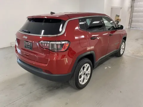 More photos of 2025 Jeep Compass Sport at Woody Folsom CDJR of Baxley, GA