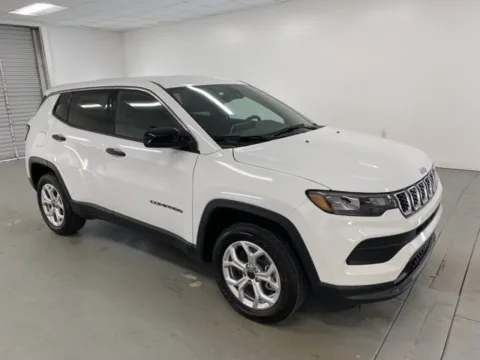 Another view of 2025 Jeep Compass Sport for sale in Baxley, GA at Woody Folsom CDJR of Baxley
