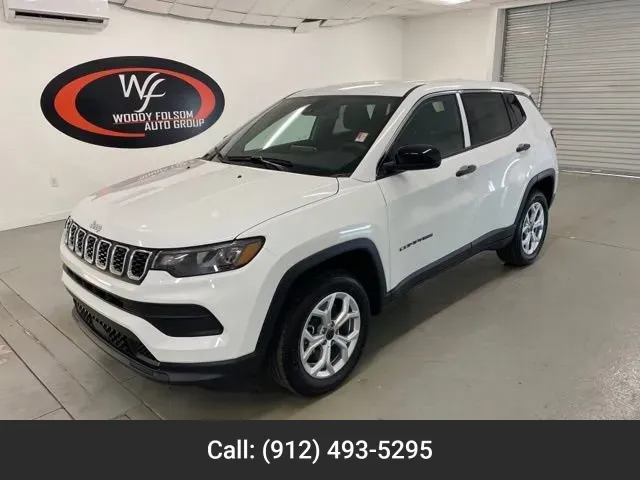 2025 Jeep Compass Sport for sale in Baxley, GA