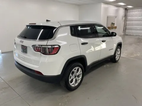 More photos of 2025 Jeep Compass Sport at Woody Folsom CDJR of Baxley, GA