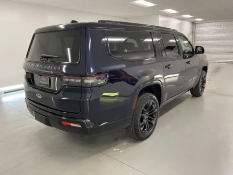 Another view of 2024 Jeep Grand Wagoneer L Series II for sale in Baxley, GA at Woody Folsom CDJR of Baxley