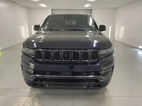 Photos of 2024 Jeep Grand Wagoneer L Series II for sale in Baxley, GA at Woody Folsom CDJR of Baxley