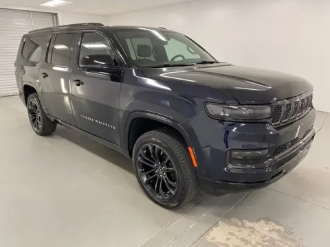 More photos of 2024 Jeep Grand Wagoneer L Series II at Woody Folsom CDJR of Baxley, GA