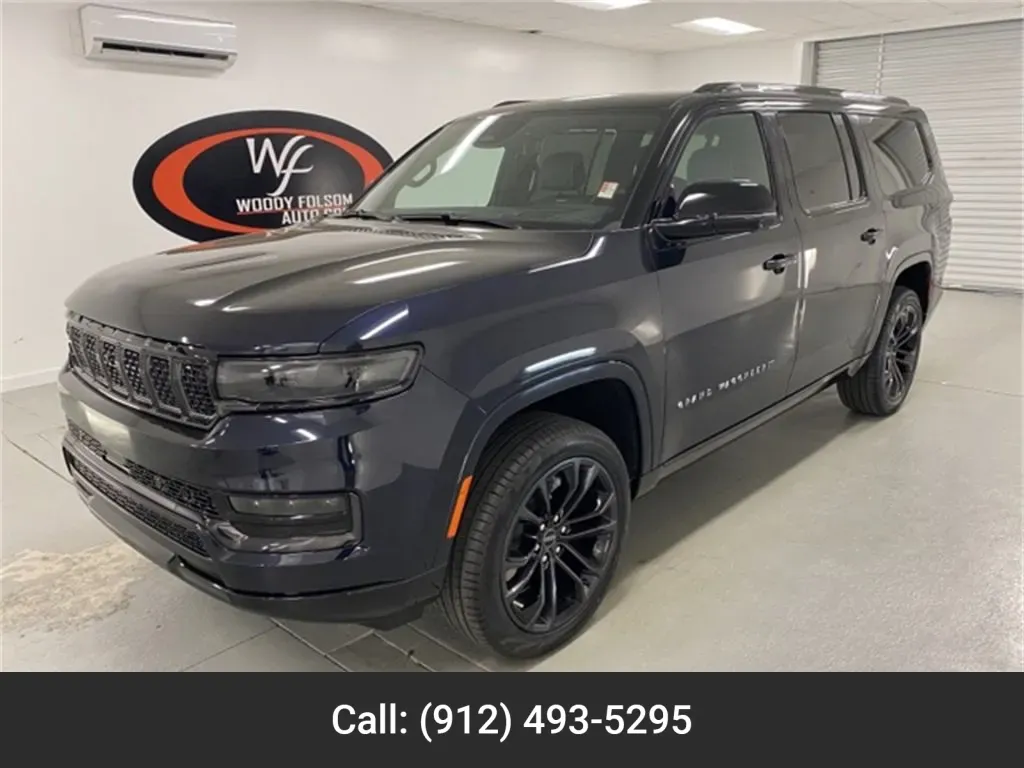 2024 Jeep Grand Wagoneer L