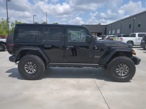 Another view of 2024 Jeep Wrangler Rubicon 392 for sale in Baxley, GA at Woody Folsom CDJR of Baxley
