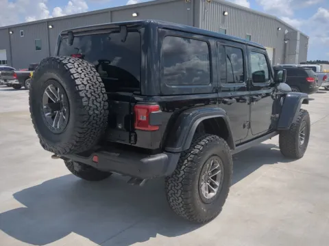 More photos of 2024 Jeep Wrangler Rubicon 392 at Woody Folsom CDJR of Baxley, GA