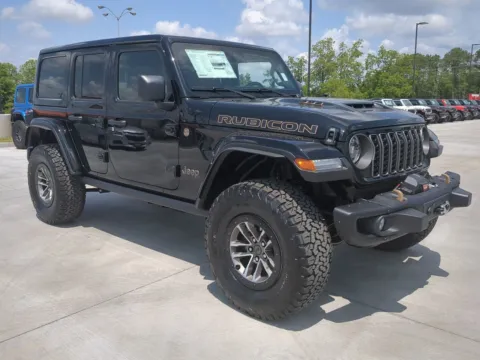 Photos of 2024 Jeep Wrangler Rubicon 392 for sale in Baxley, GA at Woody Folsom CDJR of Baxley
