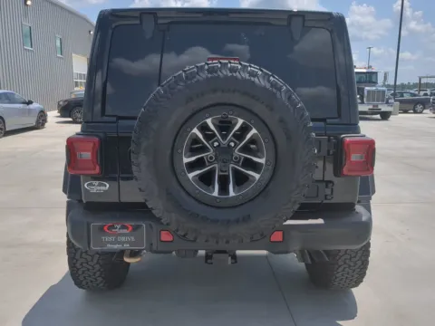 More photos of 2024 Jeep Wrangler Rubicon 392 at Woody Folsom CDJR of Baxley, GA