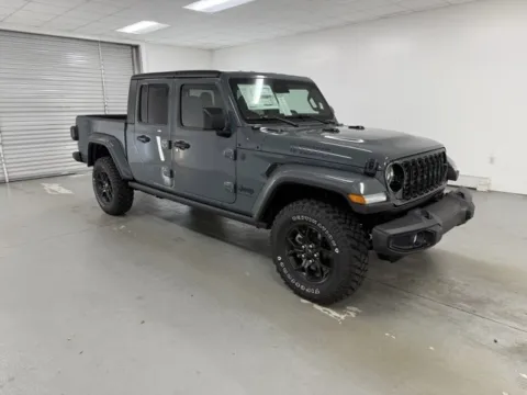 Another view of 2025 Jeep Gladiator Willys for sale in Baxley, GA at Woody Folsom CDJR of Baxley