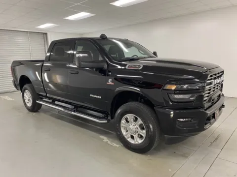 Another view of 2025 Ram 2500 Big Horn for sale in Baxley, GA at Woody Folsom CDJR of Baxley