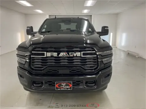 Photos of 2025 Ram 2500 Big Horn for sale in Baxley, GA at Woody Folsom CDJR of Baxley