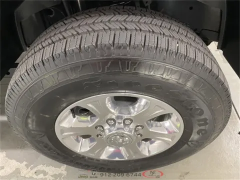 More photos of 2025 Ram 2500 Big Horn at Woody Folsom CDJR of Baxley, GA