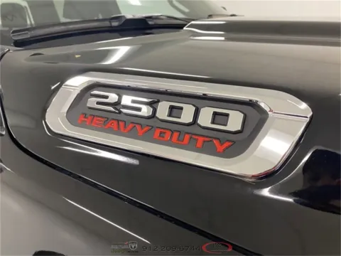 More photos of 2025 Ram 2500 Big Horn at Woody Folsom CDJR of Baxley, GA