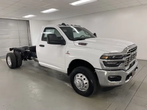 Another view of 2025 Ram 3500 Chassis Cab Tradesman for sale in Baxley, GA at Woody Folsom CDJR of Baxley
