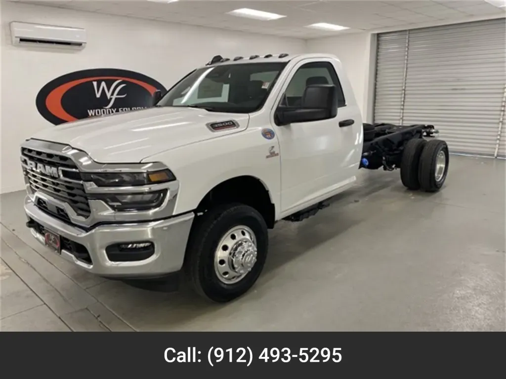 2025 Ram 3500 Chassis Cab Tradesman for sale in Baxley, GA