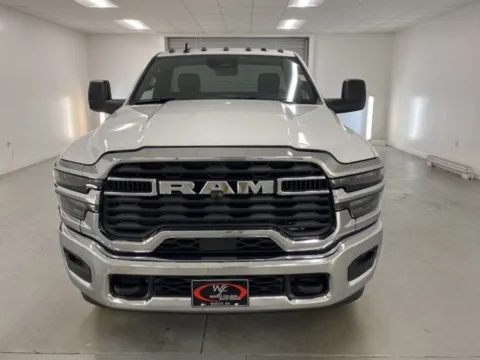 Photos of 2025 Ram 3500 Chassis Cab Tradesman for sale in Baxley, GA at Woody Folsom CDJR of Baxley