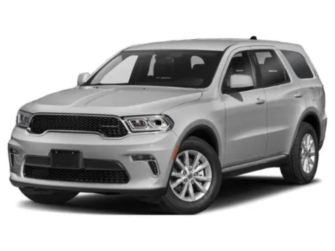 Gray 2023 Dodge Durango Pursuit for sale in Baxley, GA