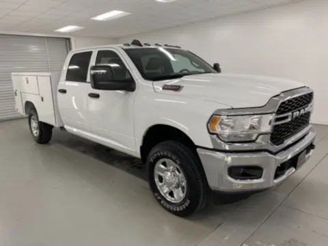 Another view of 2024 Ram 2500 Tradesman for sale in Baxley, GA at Woody Folsom CDJR of Baxley