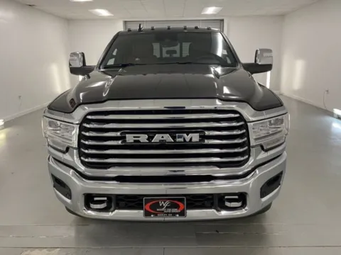 Photos of 2024 Ram 3500 Longhorn for sale in Baxley, GA at Woody Folsom CDJR of Baxley
