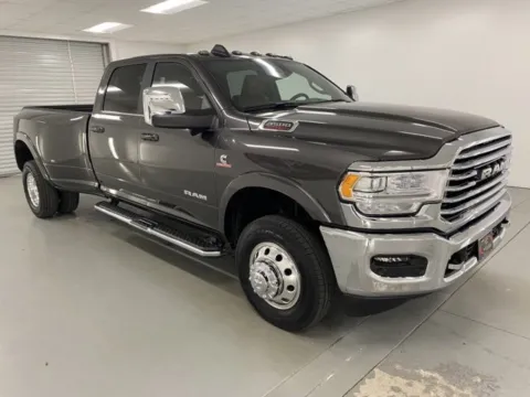 Another view of 2024 Ram 3500 Longhorn for sale in Baxley, GA at Woody Folsom CDJR of Baxley