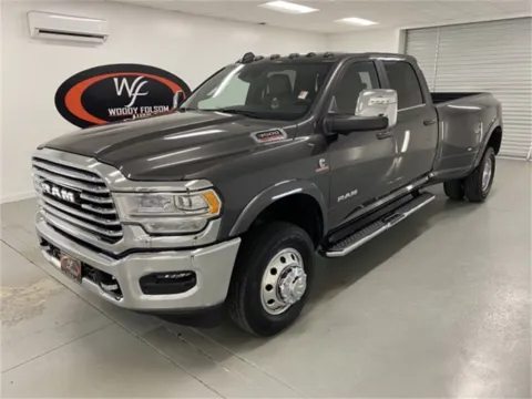 Gray 2024 Ram 3500 Longhorn for sale in Baxley, GA